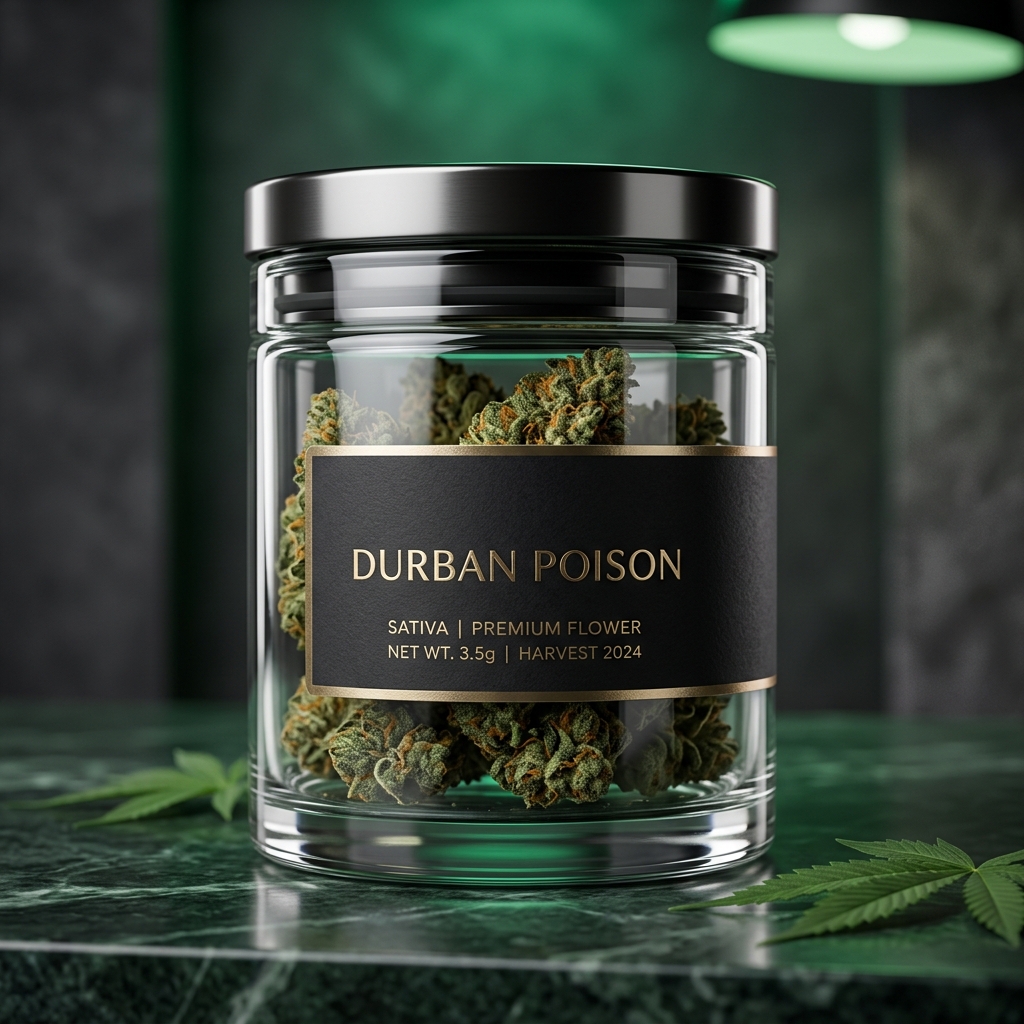 Durban Poison Legacy