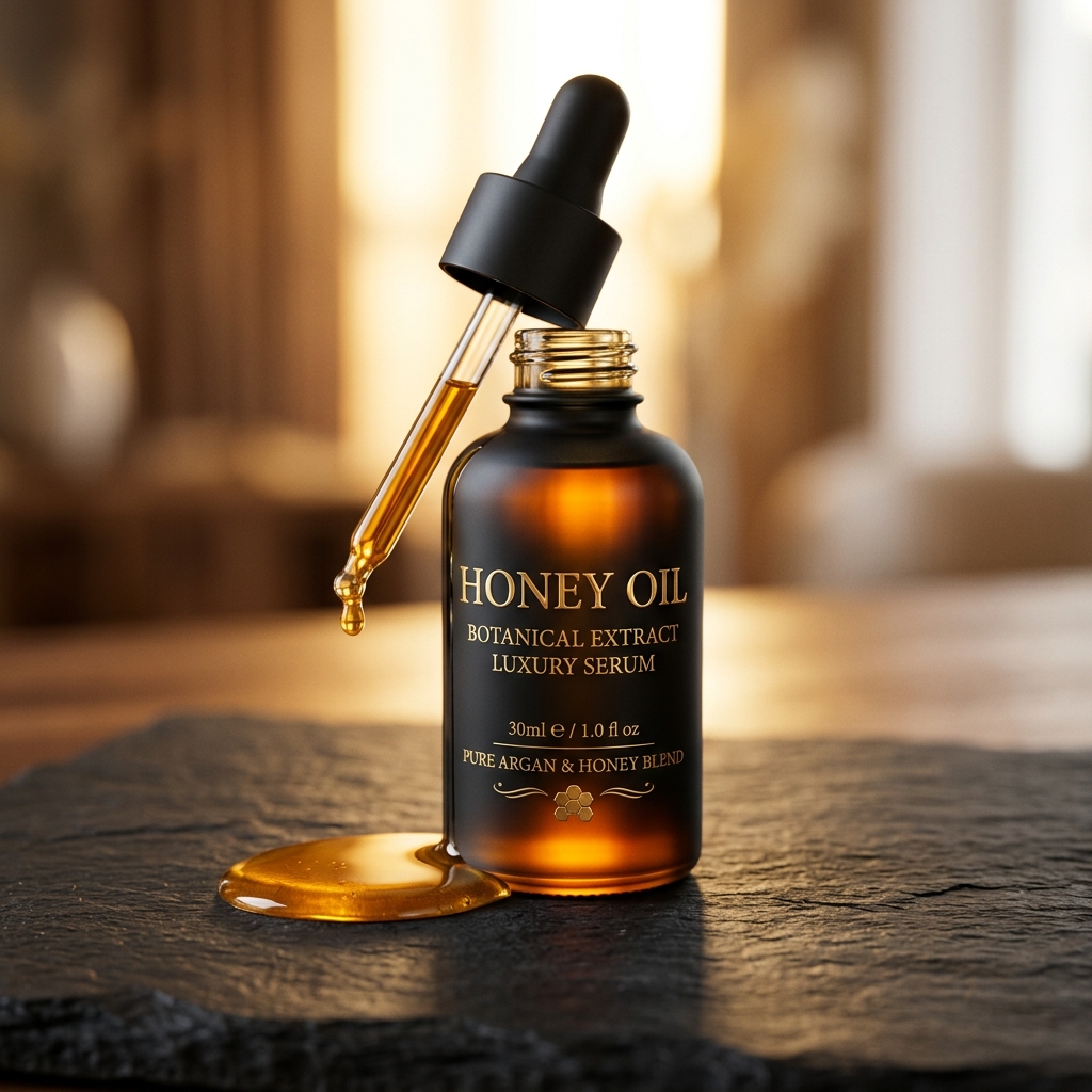 Full Spectrum Honey Oil