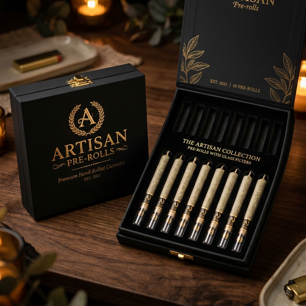 Artisan Pre-Roll Box